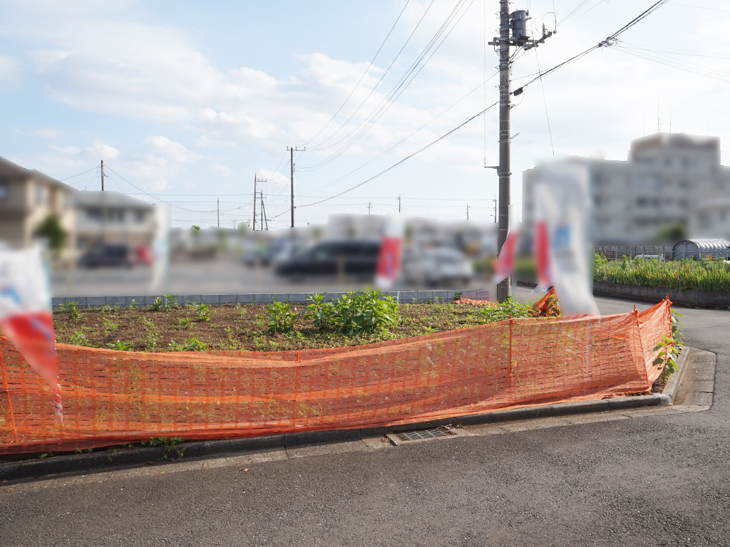 芋窪6丁目Ⅱ期現地写真③