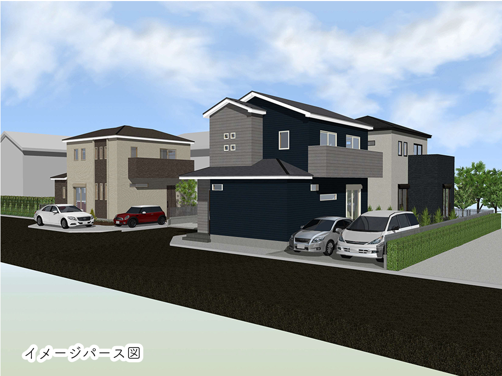 上砂町4丁目
