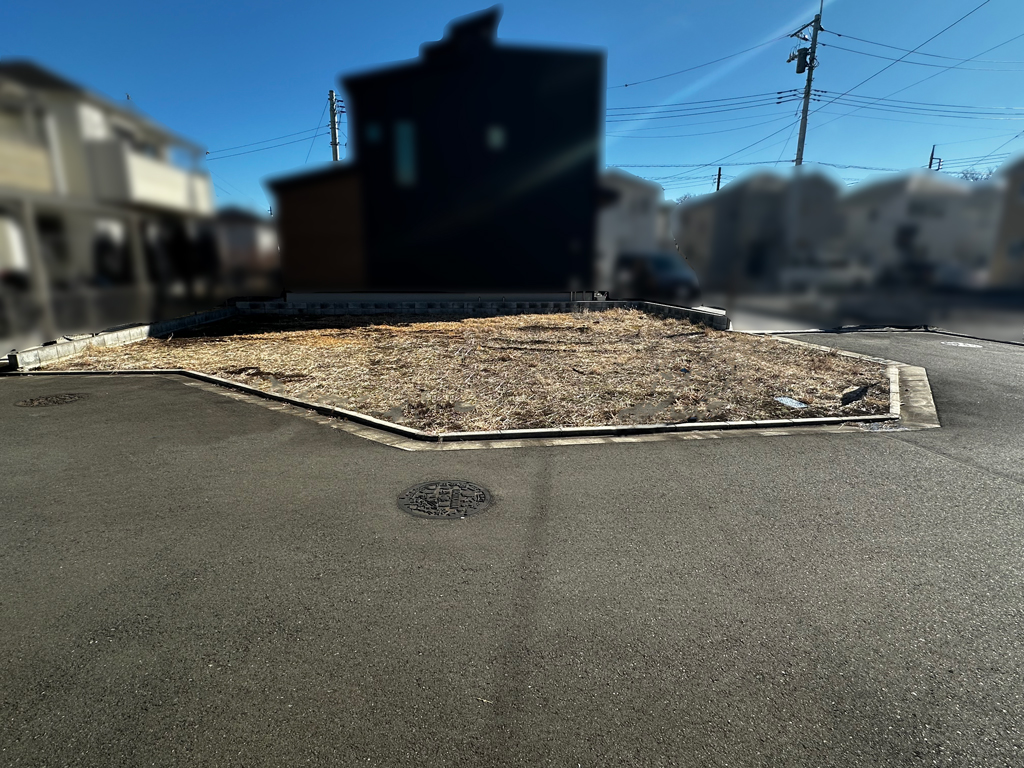 立川市上砂町4丁目現況