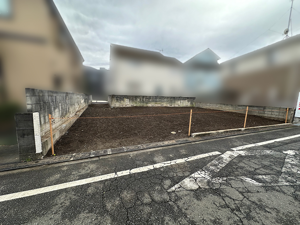日野市万願寺2丁目