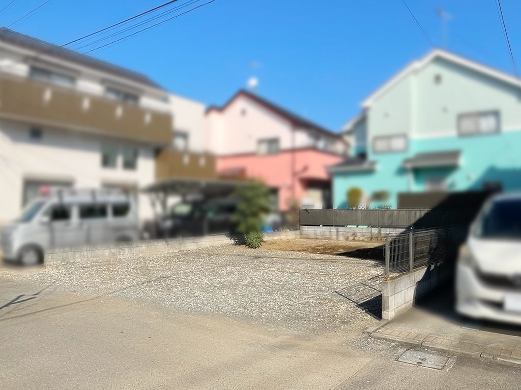 西町5丁目現地写真②