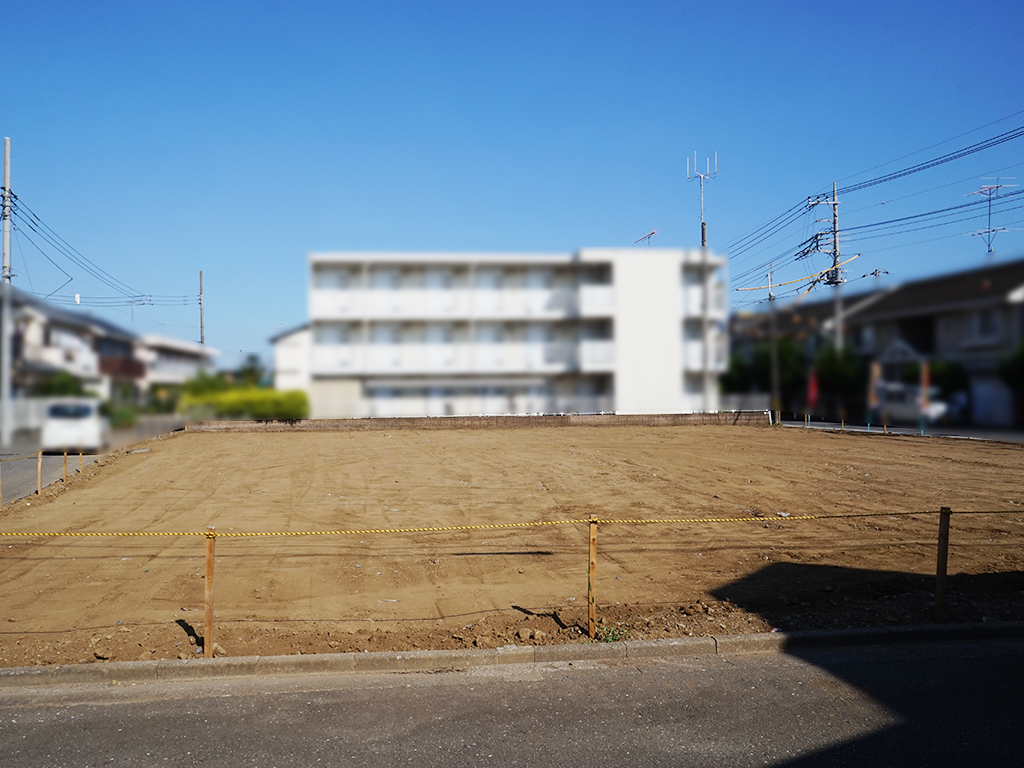 大南3丁目現地②