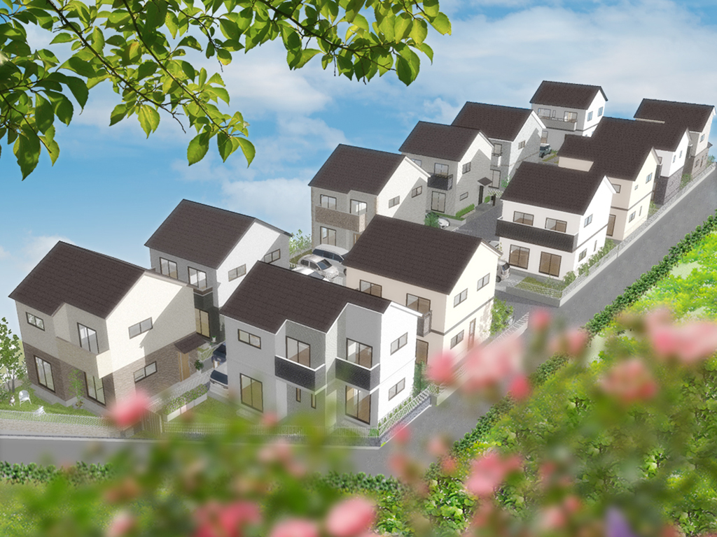 西砂町3丁目