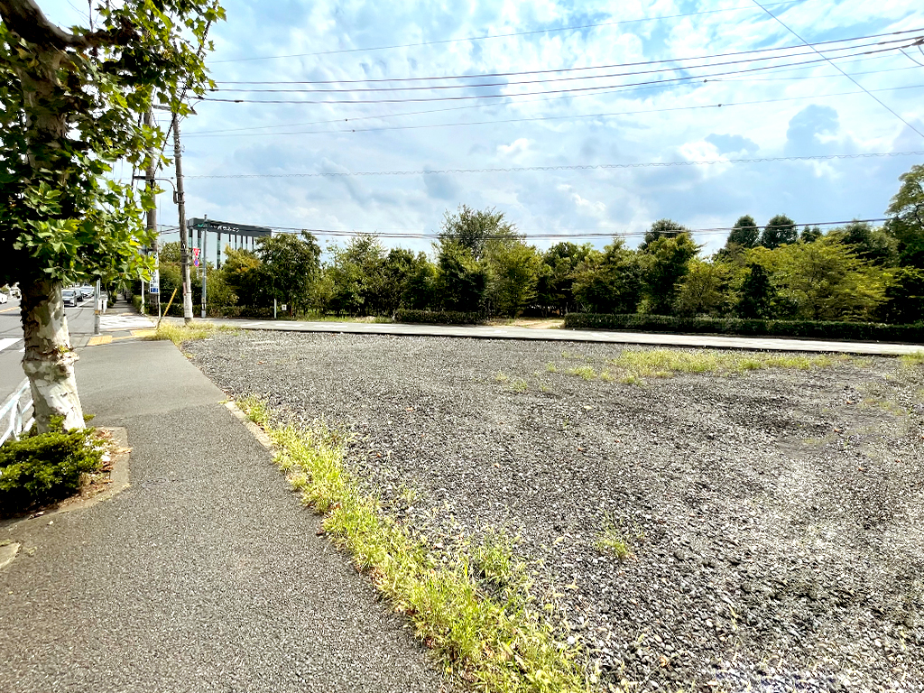 幸町1丁目Ⅵ期現地写真①