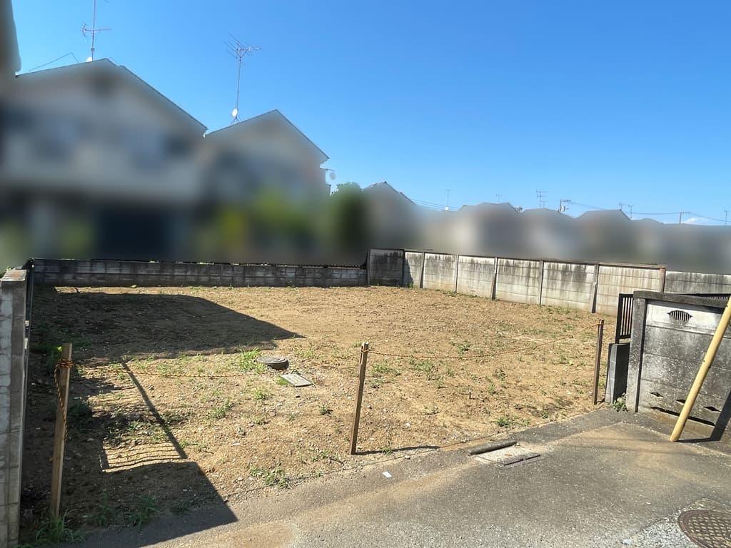 立川市栄町5丁目現地写真02